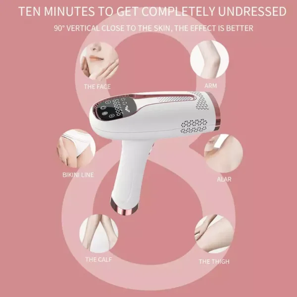 IPL Hair Removal