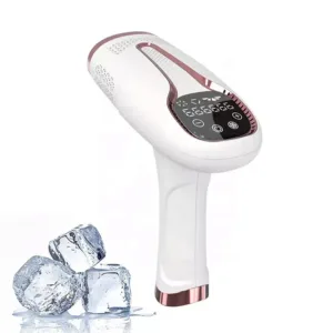 Ice Coll IPL Hair Removal