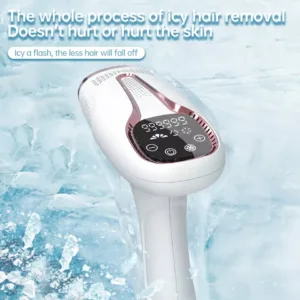 IPL Hair Removal