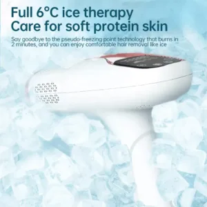 IPL Hair Removal