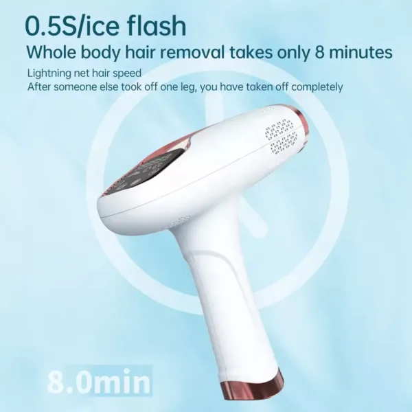 IPL Hair Removal