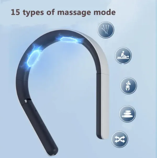 Neck massager